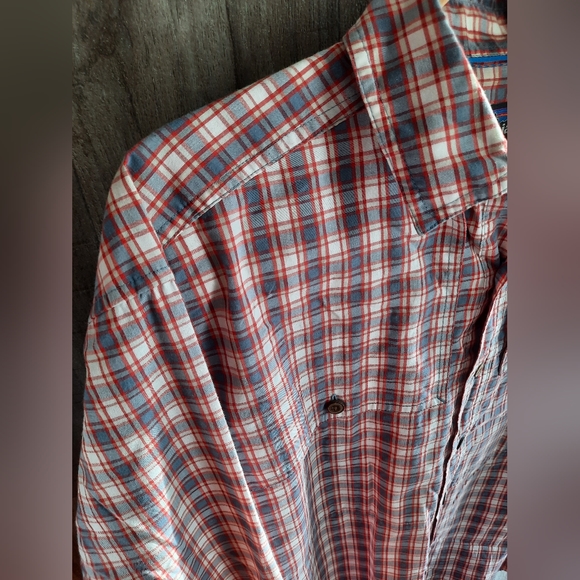 Patagonia Mens M Button Up Shirt - Picture 2 of 16